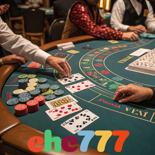 chc777